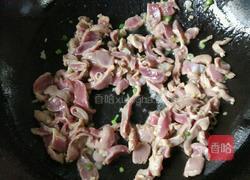 辣炒鸡胗的做法图解4