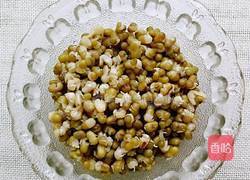 绿豆椰汁西米露的做法图解4