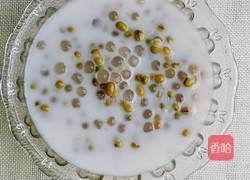 绿豆椰汁西米露的做法图解7