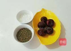 绿豆马蹄爽的做法图解1