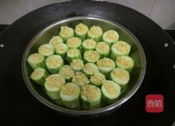 蒸丝瓜的做法图解4
