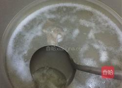 高压锅莲藕排骨汤的做法图解3