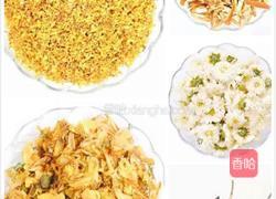 桂花雪梨润肺茶的做法图解1