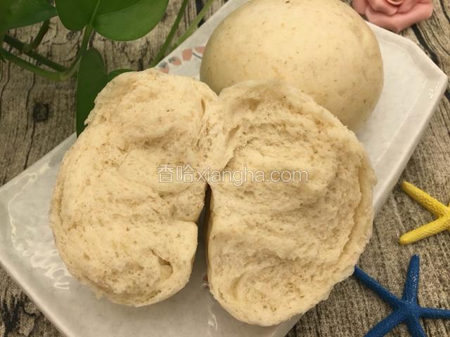 内部组织也很好，口感特别棒！