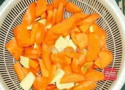 爽脆泡菜的做法图解2