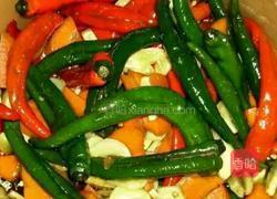 爽脆泡菜的做法图解4