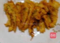 油炸小黄鱼的做法图解5