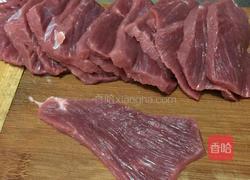 烘干牛肉干的做法图解1