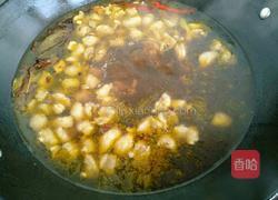 牛肉煲的做法图解6