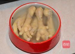 陈醋鸡爪的做法图解3