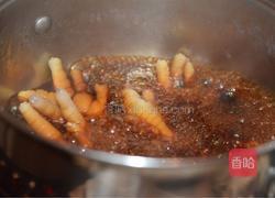 陈醋鸡爪的做法图解5