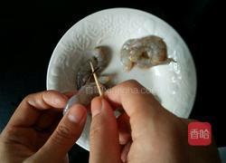 豆腐虾仁的做法图解2