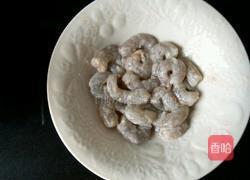 豆腐虾仁的做法图解3