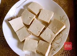 豆芽炒豆泡的做法图解2