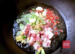 豆芽炒豆泡的做法图解6