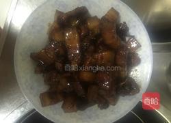这红烧肉的做法图解5
