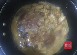 这红烧肉的做法图解4