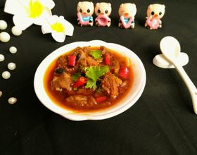 川味红烧牛肉[图]