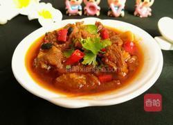 川味红烧牛肉的做法图解9