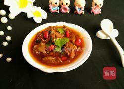 川味红烧牛肉的做法图解10