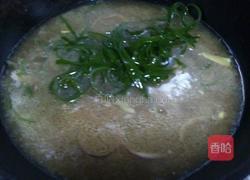 韩式海带豆腐汤的做法图解8