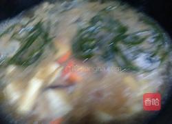 韩式海带豆腐汤的做法图解9