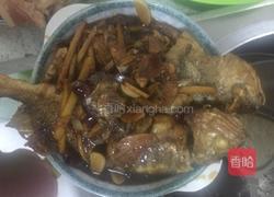 煎黄花鱼的做法图解3