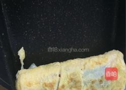 紫菜肉松鸡蛋卷！的做法图解2