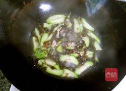 紫菜丝瓜汤的做法图解5