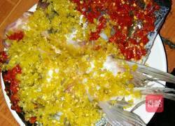 泡椒鱼头的做法图解4