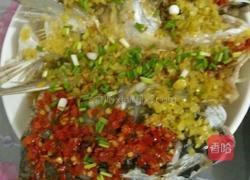 泡椒鱼头的做法图解8