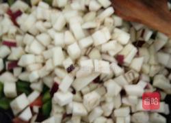 茄子拌面的做法图解9