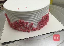 榴莲蛋糕的做法图解5