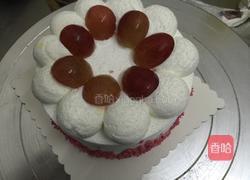 榴莲蛋糕的做法图解7