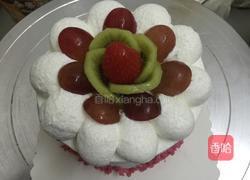 榴莲蛋糕的做法图解8