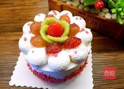 榴莲蛋糕的做法图解10