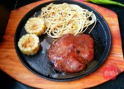 西冷牛排的做法图解9