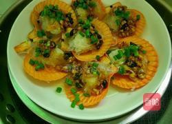 蒜蓉扇贝的做法图解8