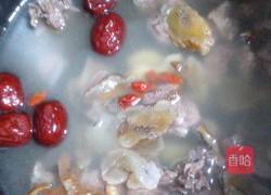 天麻红枣煲老鸭的做法图解7