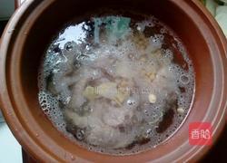 山药苦瓜排骨汤的做法图解4