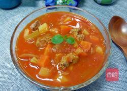 香浓罗宋汤的做法图解15