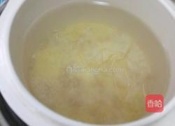 二米麦仁粥（BB煲）的做法图解2