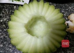 冬瓜盅的做法图解3