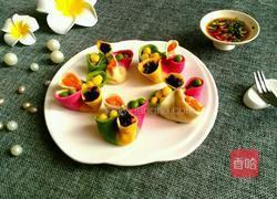 驴肉蒸饺的做法图解24