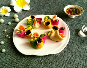 驴肉蒸饺[图]