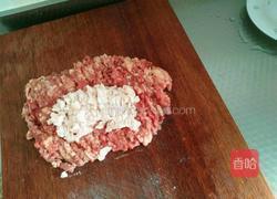 驴肉蒸饺的做法图解3