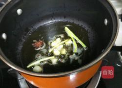 鸡肉炖粉条的做法图解5