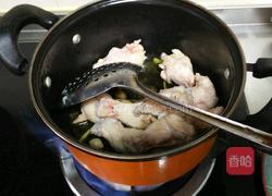 鸡肉炖粉条的做法图解7