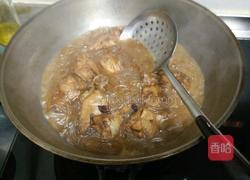 鸡肉炖粉条的做法图解12