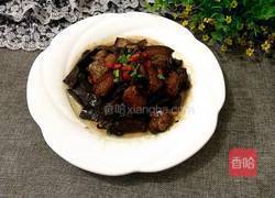 笋干红烧肉的做法图解8